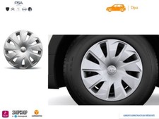 1 Enjoliveur Opel Crossland