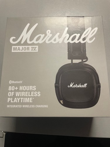 Marshall major casque - marshall, iv