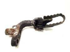 marchepied avant droit HONDA