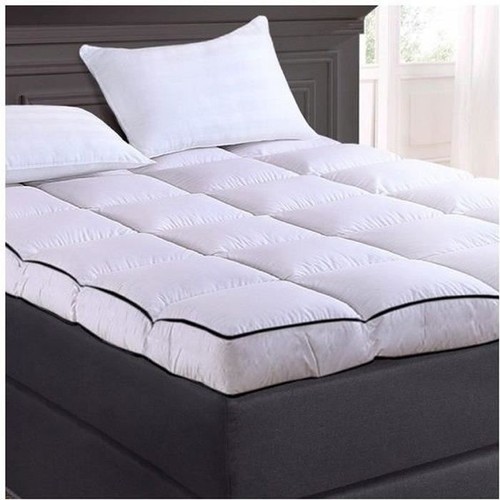 Surmatelas plume canard - surmatelas,