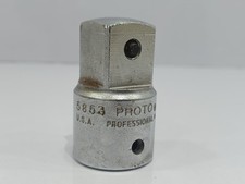 Adaptateur d'entraînement PROTO 3/4” femelle x 1” mâle avec broche de verroui...