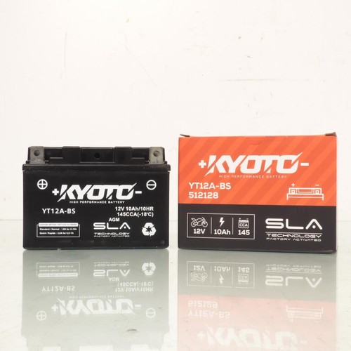 Batterie sla kyoto pour - sla,