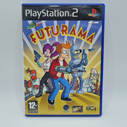 Futurama rare playstation - **rare**,