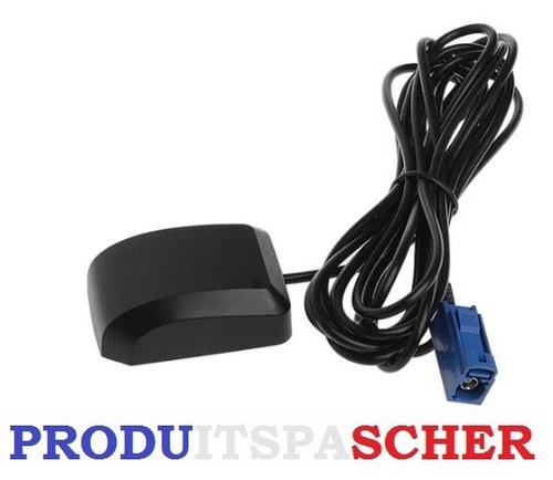 Antenne gps fakra sma bnc - antenne,
