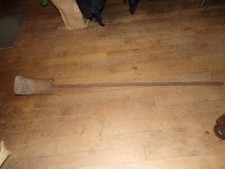 Ancien outils en fer forgé