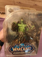 Rare Figurine Rehgar Earthfury