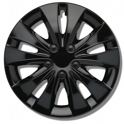 Enjoliveurs pouces noir lot - enjoliveurs,