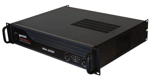 Amplificateur professionnel - amplificateur,