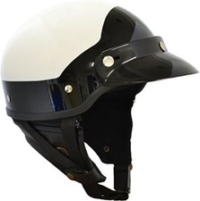 Casque de moto Marushin demi