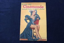 1949 FEB 7 CINEMONDE MAGAZINE