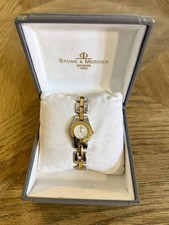 MONTRE BAUME ET MERCIER FEMME