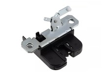 Serrure centrale de coffre de hayon 2K0827505A, VW, Caddy 2K, porte simple,...