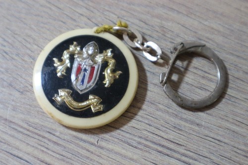 Ancien porte cle publicitaire - ancien,