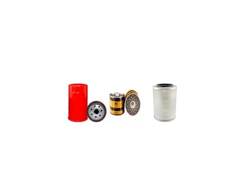 Kit service filtre - de,