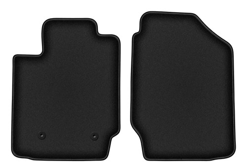Tapis avant velours toyota - avant,