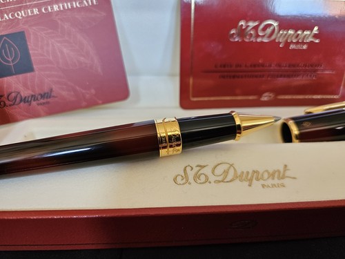 Stylo roller dupont - roller,