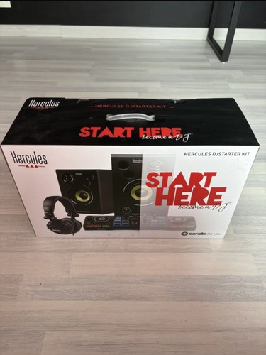 Hercules djlearning kit - hercules, mk2