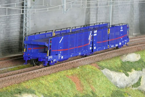 Jouef hj6316 wagon porte - jouef,
