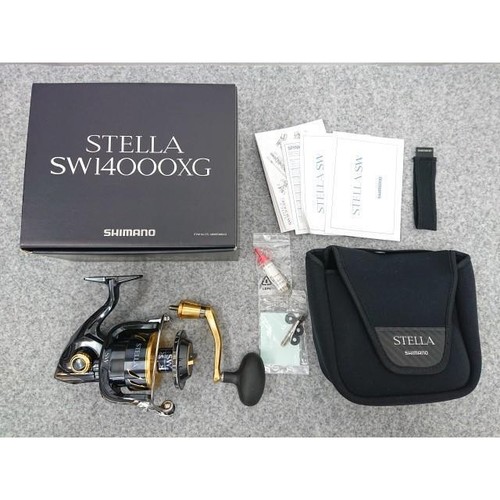 Shimano stella 14000xg - shimano,