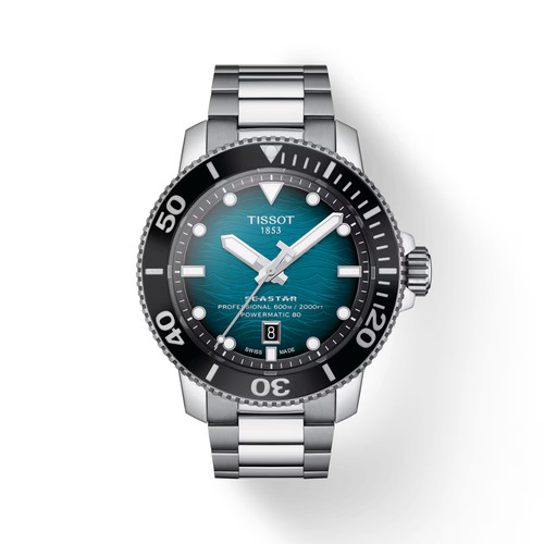 Montre tissot seastar - seastar, 2000