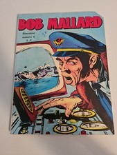 BD ANCIENNE BOB MALLARD N°4