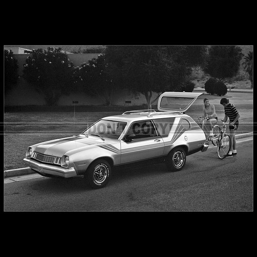 Photo 004413 ford pinto - a.004413,