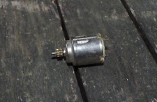 JACKSON 12V ELECTRIC MOTOR for circuit or RC car. VERY GOOD CONDITION tested