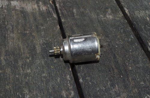 Moteur electrique jackson - jackson, 12v