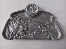 Cendrier MAS Fusil Chasse Chasse Hunting Ancien Manufacture Armes St Étienne Alu