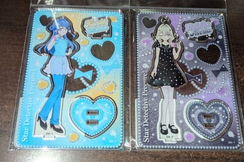 Detective pretty cure - pretty,