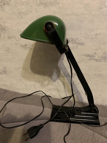 Lampe bureau art - lampe, déco