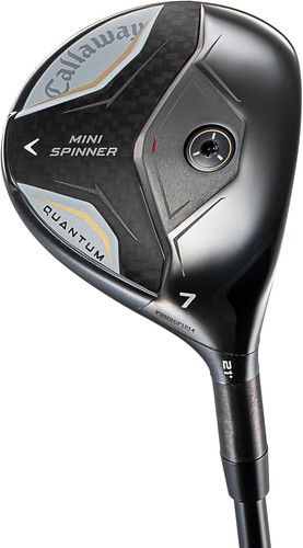 Callaway quantum mini toupie - callaway,