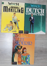 Lot LARGO WINCH  tomes 6. 7 et