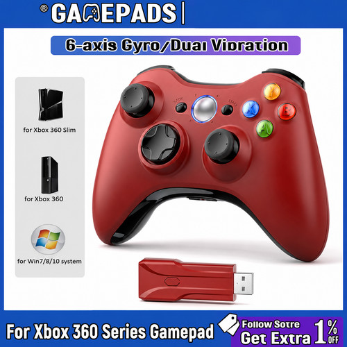 Wireless controller for - , xbox