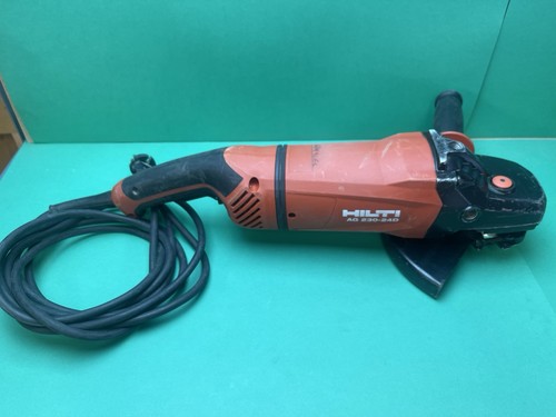 Meuleuse angle hilti - meuleuse, ag