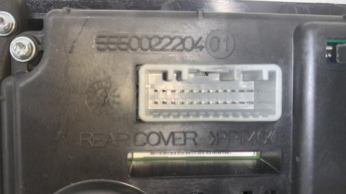 Compteur renault scenic - compteur, 3