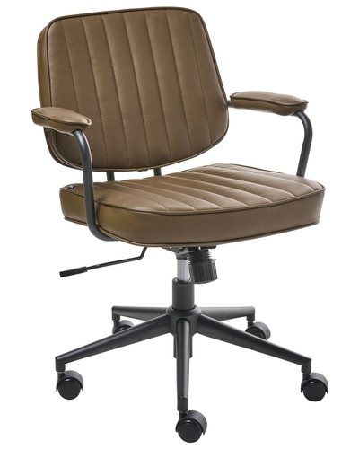 Chaise bureau rétro en - bureau,