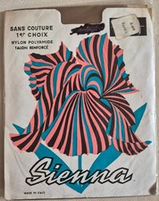 1 paire de bas nylon RHT