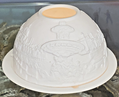 Bernardaud limoges photophore - bernardaud,