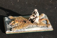 étain plomb polychrome