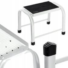 Tabouret KADAX, en acier