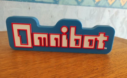 Logo omnibot - logo,