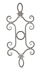 Ornement en fer forgé fer