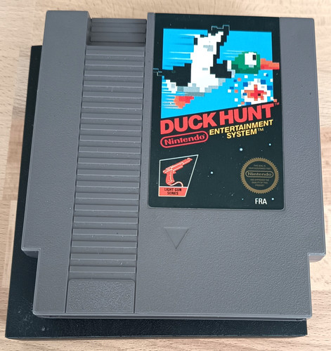 Nintendo nes duck - nintendo,