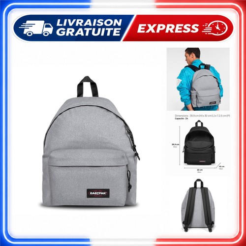 Sac dos eastpak padded - sac,