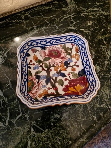 Faience gien vide poche - gien,,
