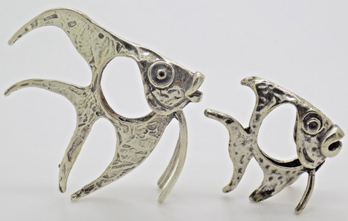 Silver fish 800 miniatures - 800,