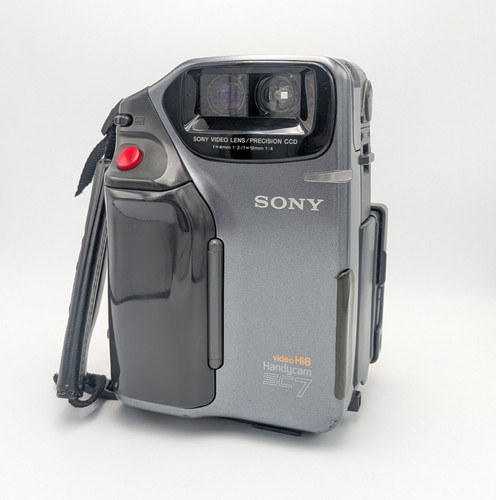 Caméscope sony handycam - sony,