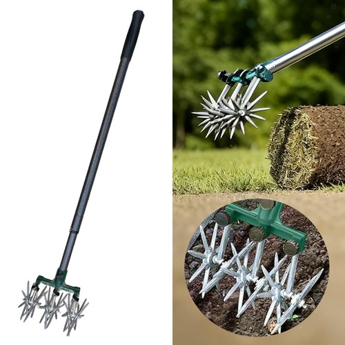Cultivateur rotatif pour