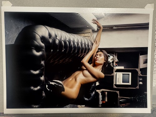 Photographie erotic nue teddy - nue,